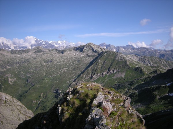 Sentiero Alpe Vall Piat (Cima Pianone)