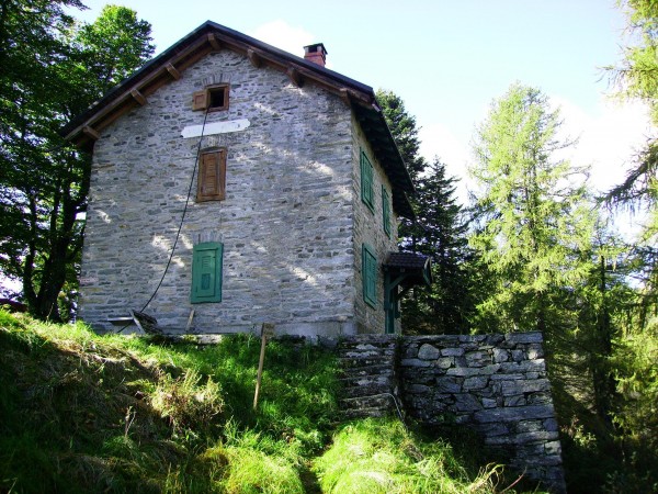 Sentiero Giavina - Villa Banfi 