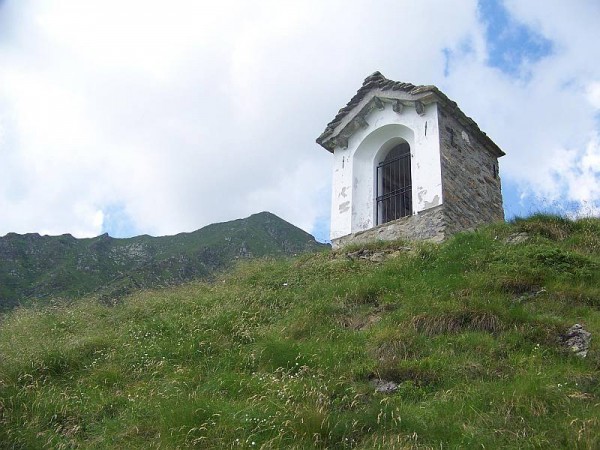 Sentiero Alpe Brughere - Alpe Vall Piat  
