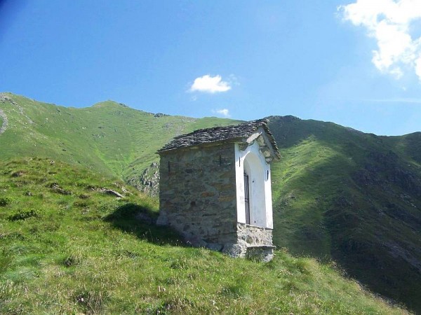 Sentiero Santa Maria di Fobello - Alpe Vall Piat