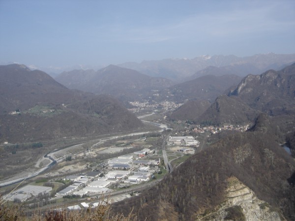 Sentiero Monte Tucri