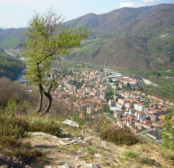 Sentiero Monte Tucri