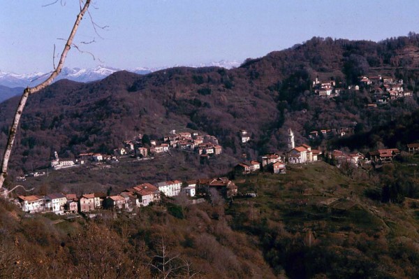 Sentiero Valduggia - Maretti